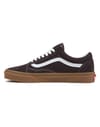Vans + Old Skool Vintage Gum Chocolate