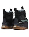 Vans + Ultrarange Exo Hi Gore-Tex MTE-3 Black/Duck Green - 4