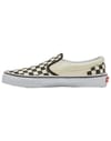Vans + Classic Slip-On Checkerboard Black/White