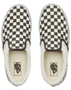 Vans + Classic Slip-On Checkerboard Black/White - 4