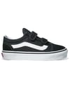 Jn Old Skool V Black/True White + Vans