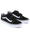 Vans + Jn Old Skool V Black/True White