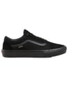 Skate Old Skool Black/Black + Vans