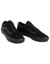 Vans + Skate Old Skool Black/Black