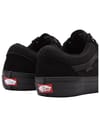 Vans + Skate Old Skool Black/Black - 5