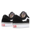 Vans + Skate Old Skool Black/White - 5