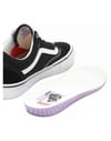 Vans + Skate Old Skool Black/White - 6