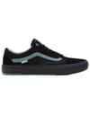 Bmx Old Skool Black Teal + Vans