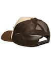 Vans + Classic Patch Curved Bill Trucker Sepia