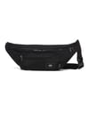 MN Ward Cross Body Pack Black Ripstop + Vans