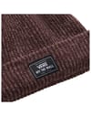 Vans + MN Bruckner Cuff Beanie Bitter Chocolate