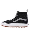 Vans + Sk8-Hi MTE-1 Tonal Check Black