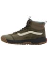 Vans + UA Ultrarange Exo Hi Mte-1 Rain Camo Dark Olive