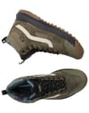 Vans + UA Ultrarange Exo Hi Mte-1 Rain Camo Dark Olive - 5
