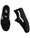 Vans + Sk8-Low Cordura Black - 5