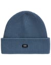 Post Shallow Cuff Beanie Bluestone + Vans