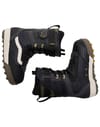 Vans + Infuse Black/Olive