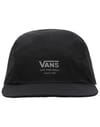 Outdoors Camper Black + Vans