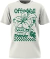 Petal And Pest SS Tee Marshmallow + Vans