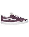 Ua SK8-Low Plum Wine + Vans