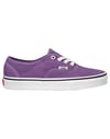 Ua Authentic Purple Magic + Vans