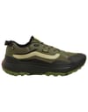 MTE Crosspath Olive + Vans