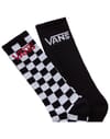 Vans + Classic Crew Black/White