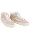 Vans + Ua Mid Skool 37 Tan/Brown
