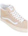 Vans + Ua Mid Skool 37 Tan/Brown - 4