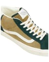 Vans + Mid Skool 37  Mini Cord Scarab - 4