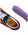 Vans + Skate Old Skool Navy/Burgundy - 6