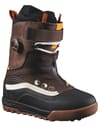 Infuse Snowsurf Brown/Black + Vans
