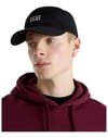 Vans + Half Box Curved Bill Jo Black - 4