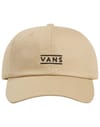 Vans + Half Box Curved Bill Jo Incense