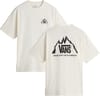 MTE Crestline SS Tee Egret + Vans