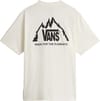 Vans + MTE Crestline SS Tee Egret - 3