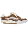Skate 2 Wayvee Brown + Vans