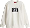 Skate Lisa Lisa Crew Marshmallow + Vans