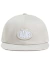 Vans + Spray On Jockey Oatmeal