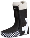 Vans + Encore Pro Black/Marshmallow W - 6