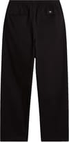 Vans + Range Baggy Tapered Elastic Waist Pant Black