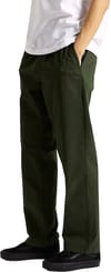 Vans + Range Baggy Tapered Elastic Waist Pant Pine Forest - 5