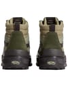 Vans + Mte SK8-Hi Gore-Tex Insulated Dark Green/Dark Brown - 4