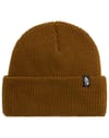 Original Shallow Cuff Beanie Tortoise Shell + Vans