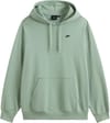 Salton Loose Ft Po Gray Olive + Vans