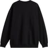 Vans + Salton Loose Ft Crew Black
