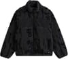 Stiller Sherpa Full Zip Asphalt/Black + Vans