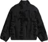 Vans + Stiller Sherpa Full Zip Asphalt/Black
