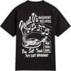 Vans + Paul Vs SS Tee Black - 3