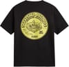 Vans + Scratched Records SS Tee Black - 3